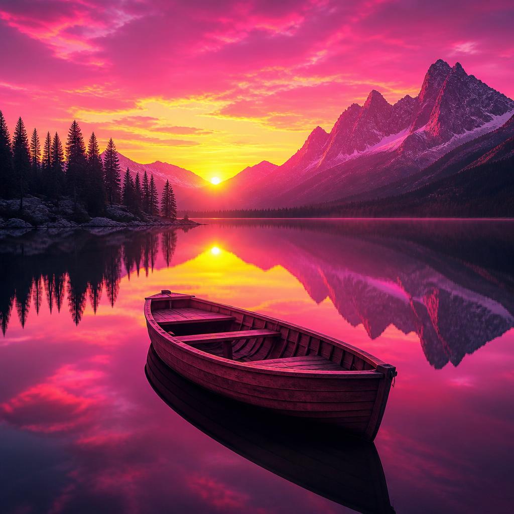 Hired a boat for the day — who's in?