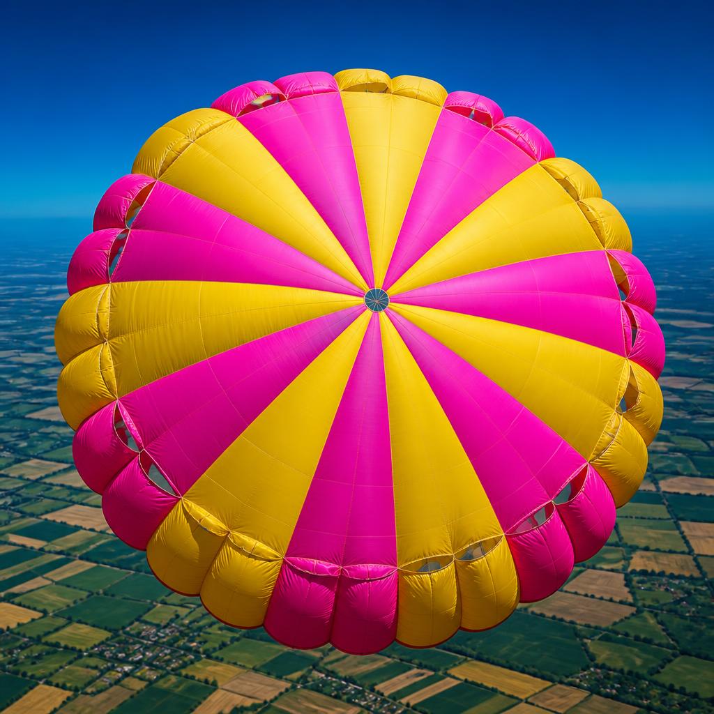 Need a wingman for skydiving?